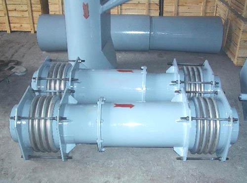 小拉桿橫向波紋補償器